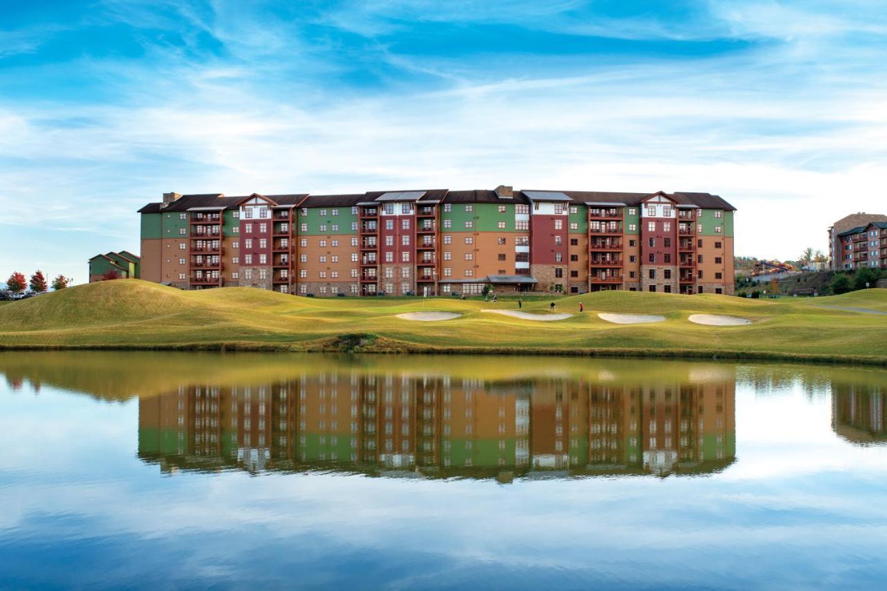 Club Wyndham Great Smokies Lodge Catlettsburg Exterior photo