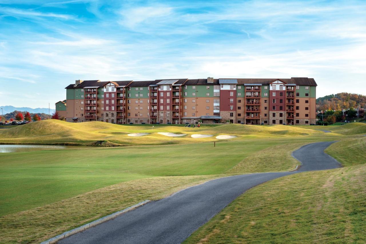 Club Wyndham Great Smokies Lodge Catlettsburg Exterior photo
