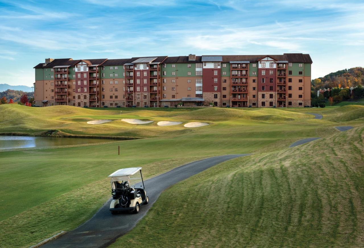 Club Wyndham Great Smokies Lodge Catlettsburg Exterior photo