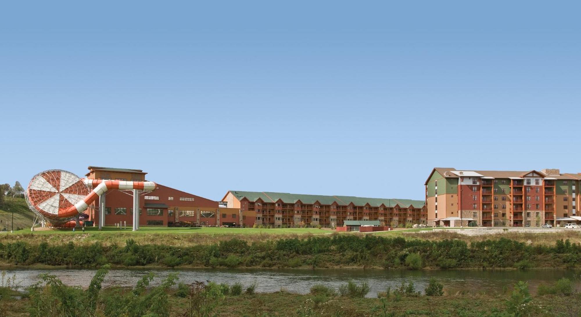 Club Wyndham Great Smokies Lodge Catlettsburg Exterior photo