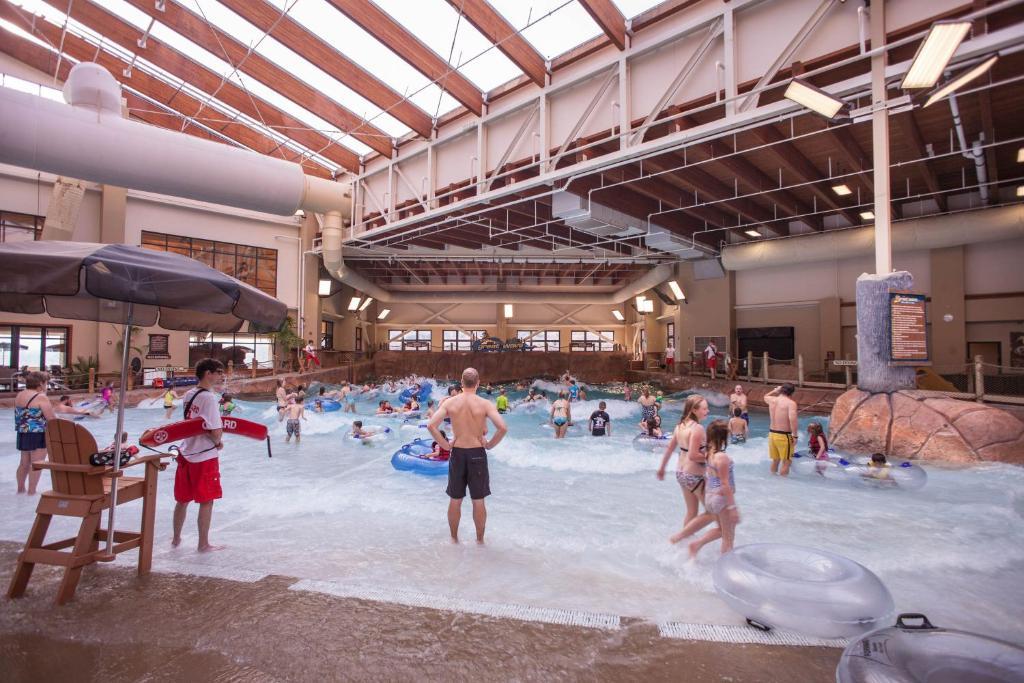 Club Wyndham Great Smokies Lodge Catlettsburg Exterior photo