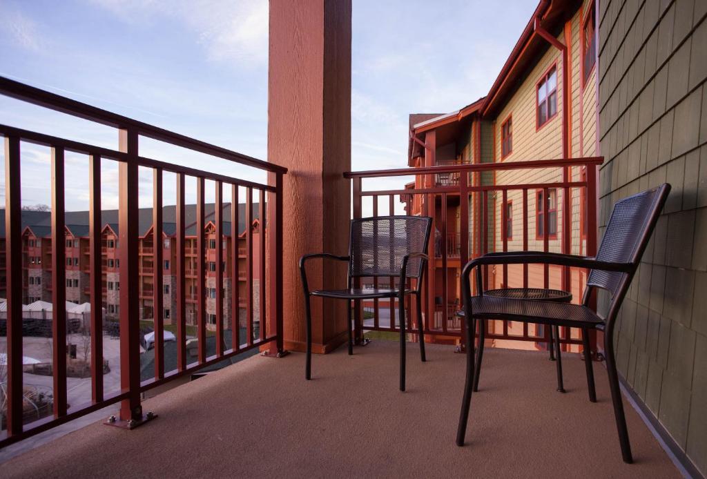 Club Wyndham Great Smokies Lodge Catlettsburg Exterior photo