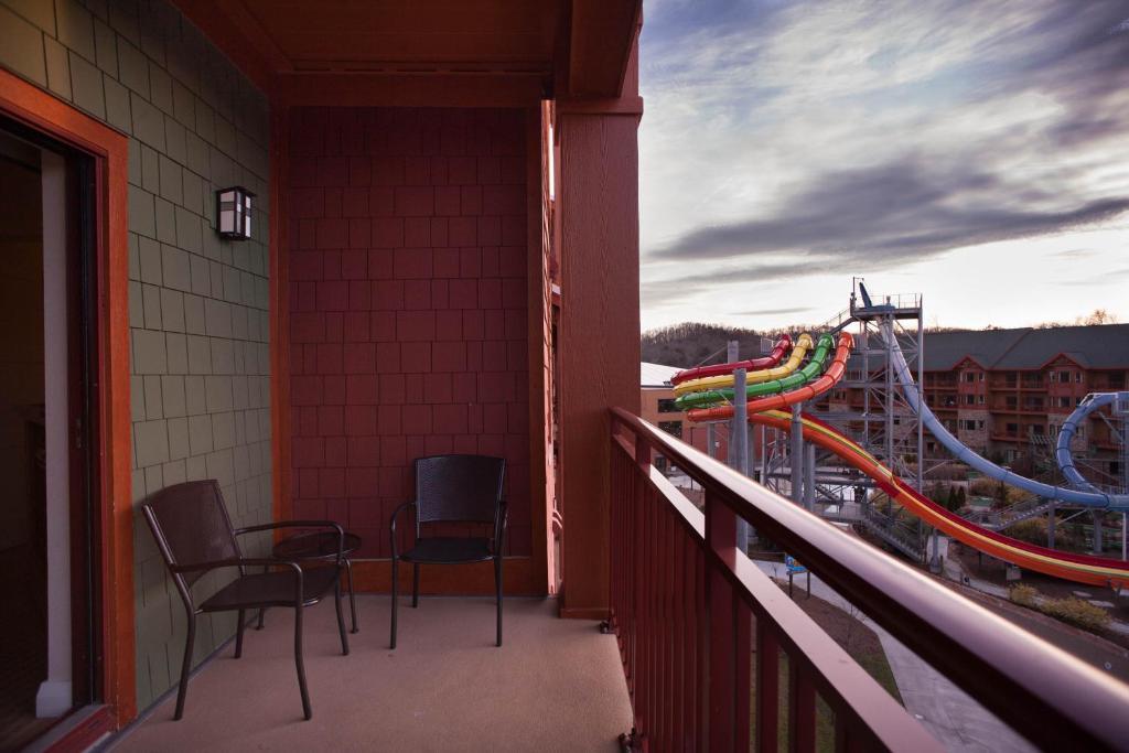 Club Wyndham Great Smokies Lodge Catlettsburg Exterior photo